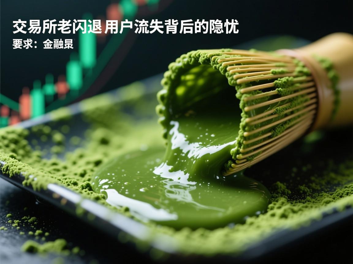 抹茶交易所老闪退，用户流失背后的隐忧