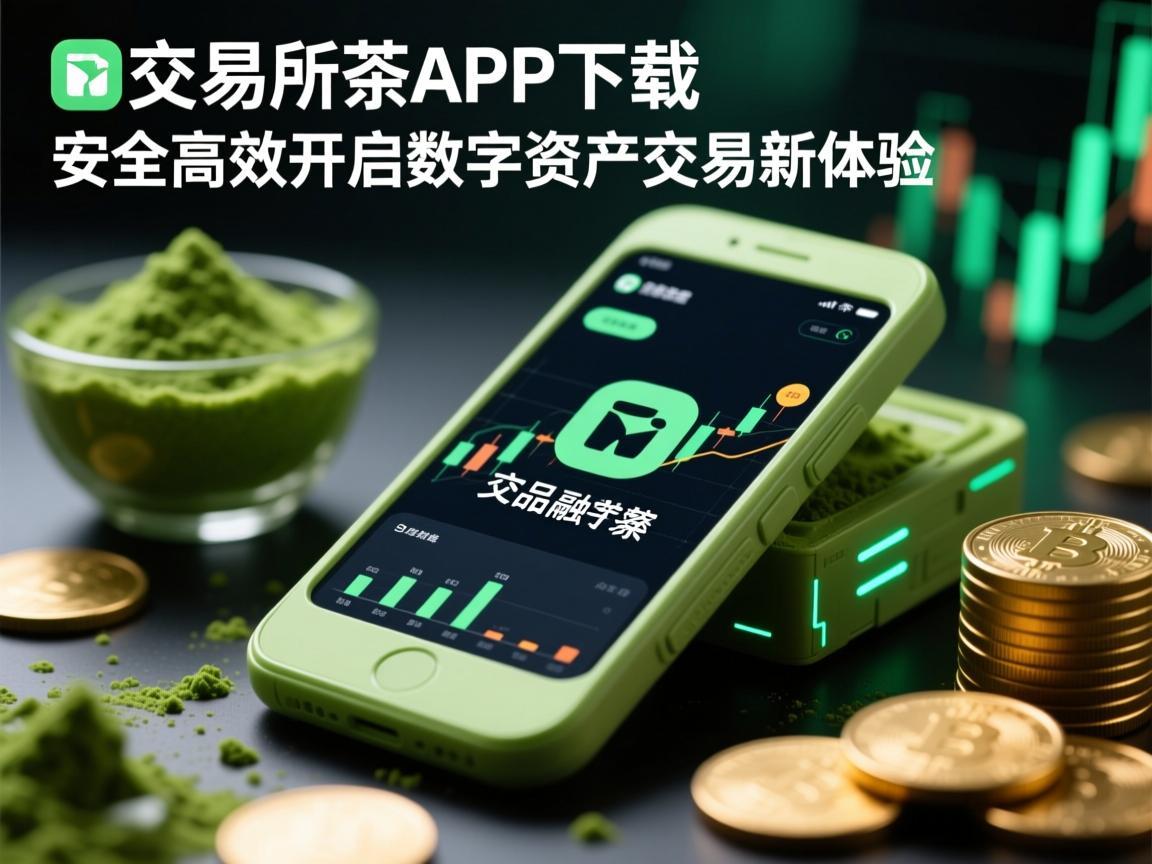 交易所抹茶APP下载，安全高效开启数字资产交易新体验
