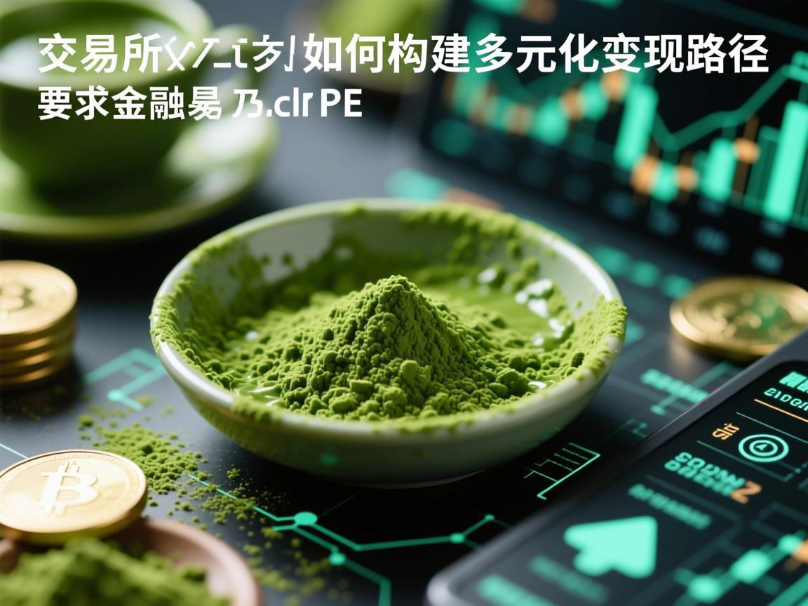 抹茶交易所如何构建多元化变现路径