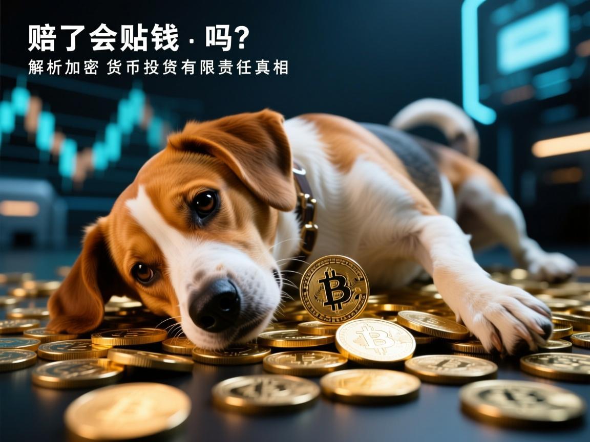 狗狗币赔了会倒贴钱吗 解析加密货币投资的有限责任真相