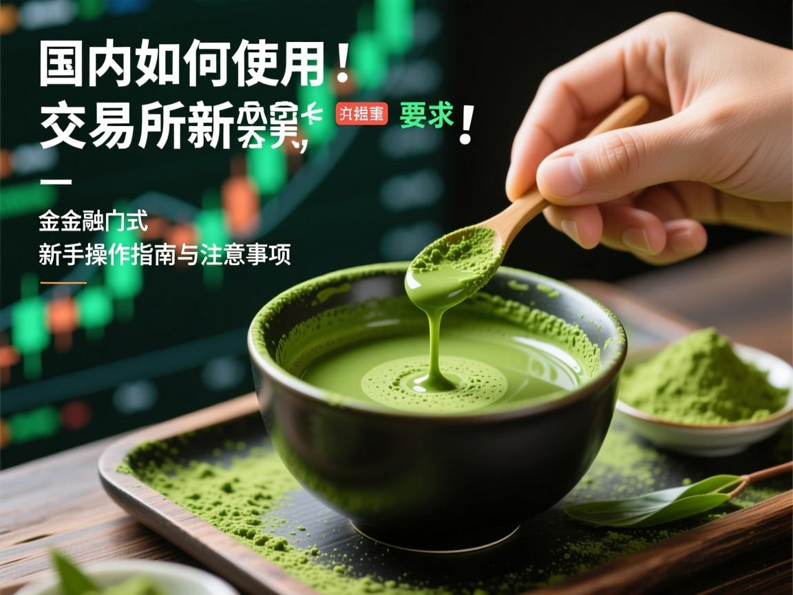 国内如何使用抹茶交易所，新手操作指南与注意事项