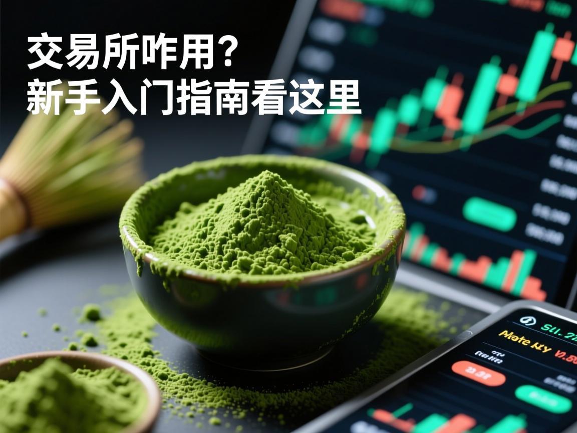 抹茶交易所咋用 新手入门指南看这里