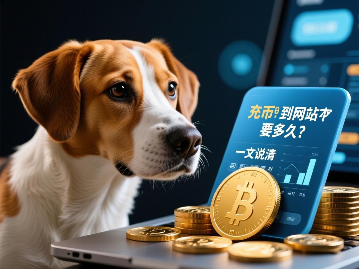 狗狗币充值到网站要多久 一文说清时间影响因素与应对技巧