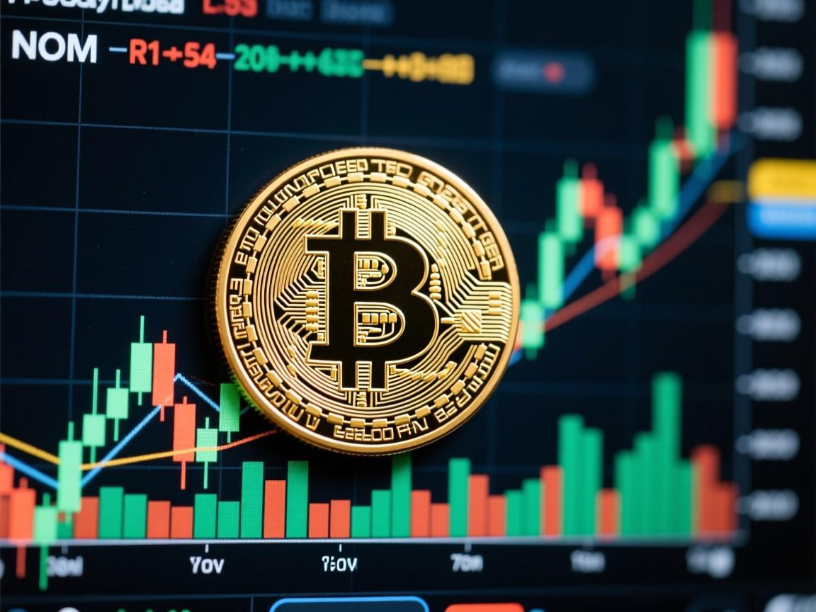 NOM币周线图，技术面与市场情绪的双重博弈