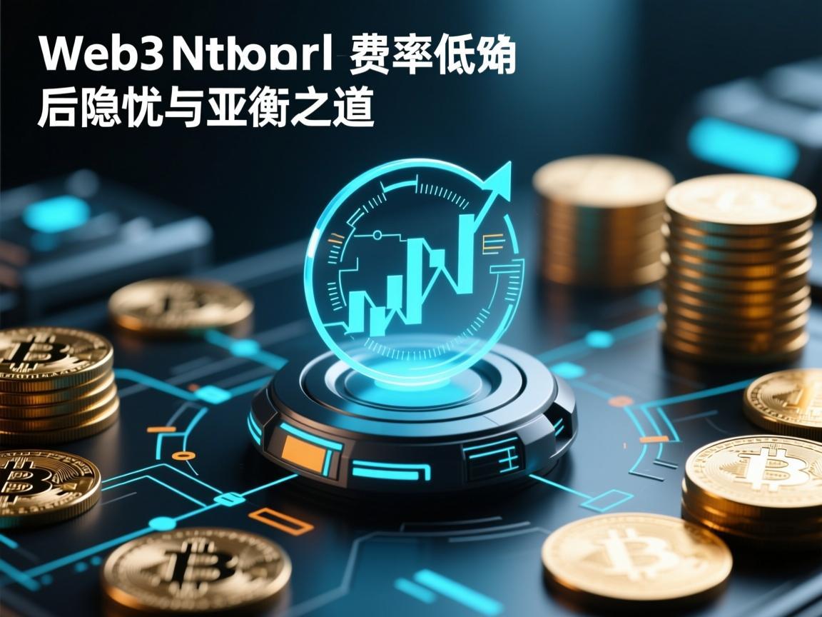Web3网络费率过低，繁荣背后的隐忧与平衡之道