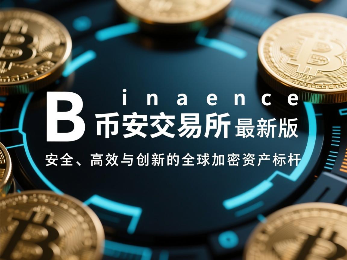 Binance币安交易所最新版，安全、高效与创新的全球加密资产标杆