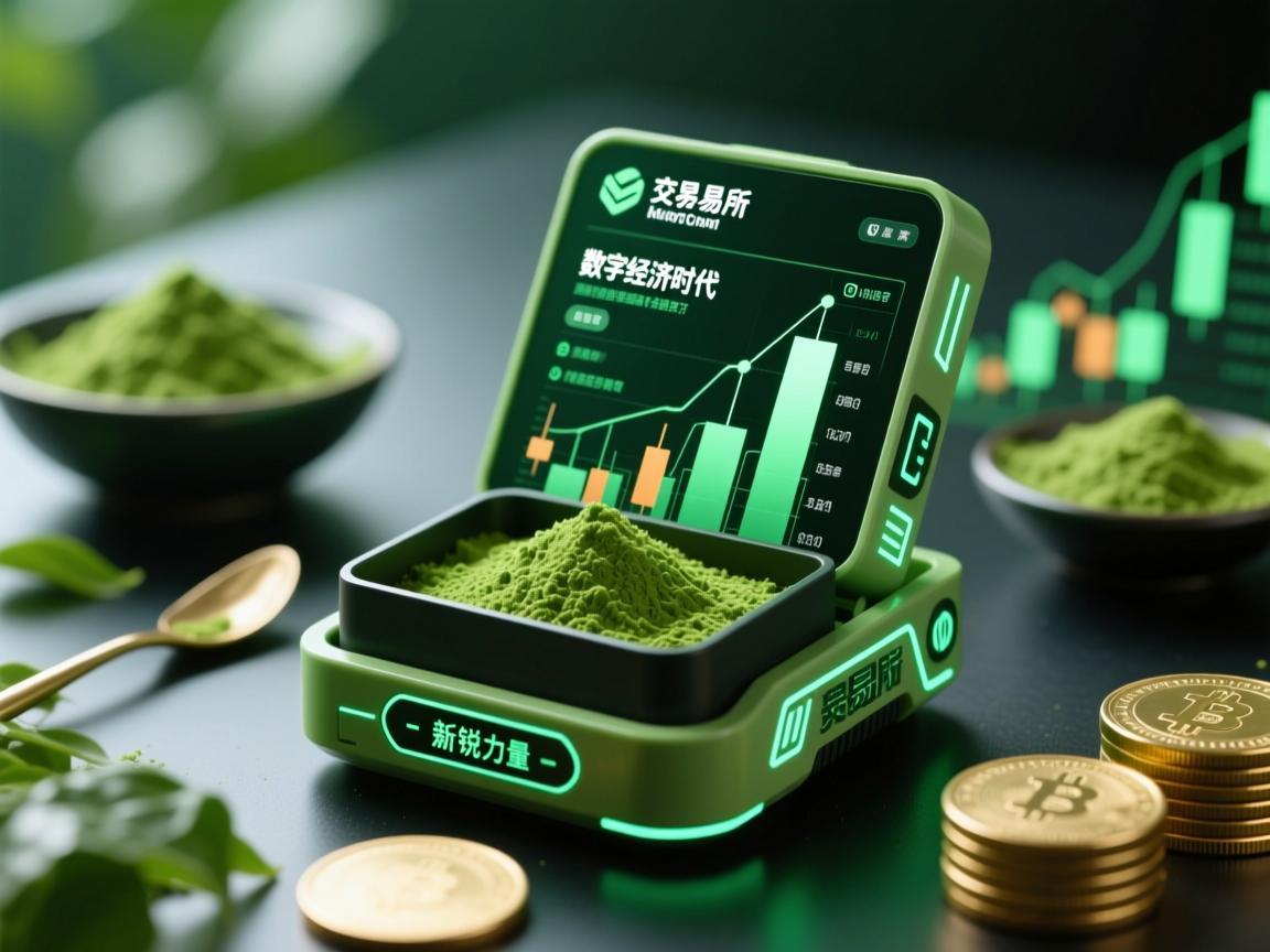 抹茶交易所，数字经济时代的新锐力量