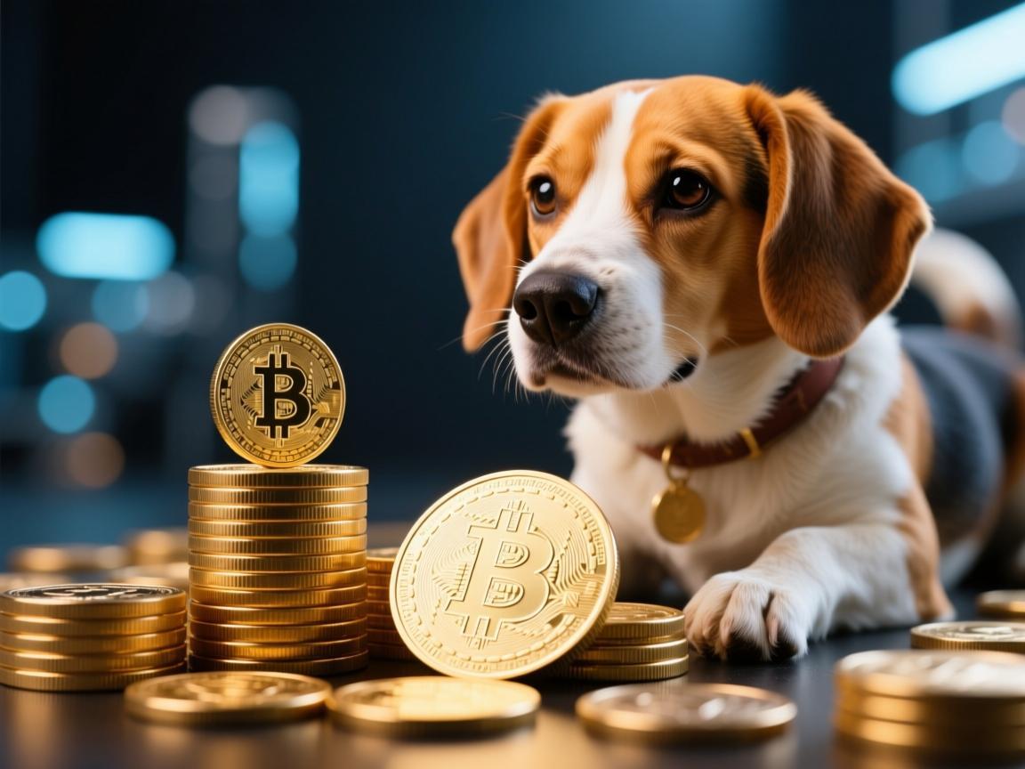 狗狗币攒着贬值怎么办 理性看待与应对策略