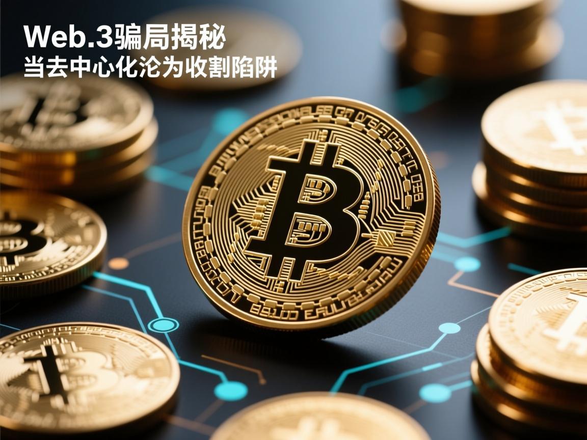Web3骗局揭秘，当去中心化沦为收割陷阱