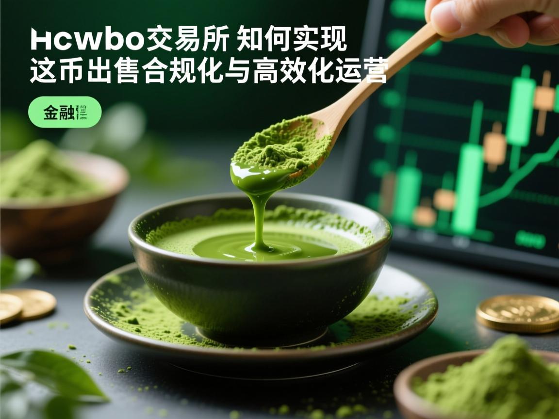 抹茶交易所如何实现法币出售合规化与高效化运营