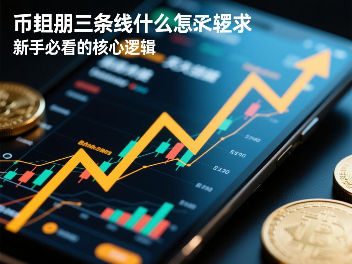 币安三条线什么意思 新手必看的核心逻辑