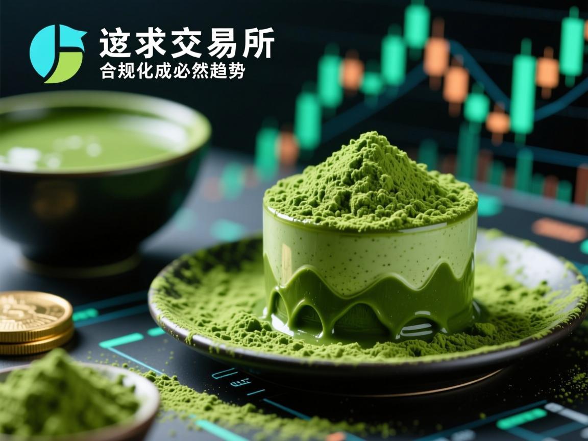 抹茶交易所被收购，行业洗牌加速，合规化成必然趋势
