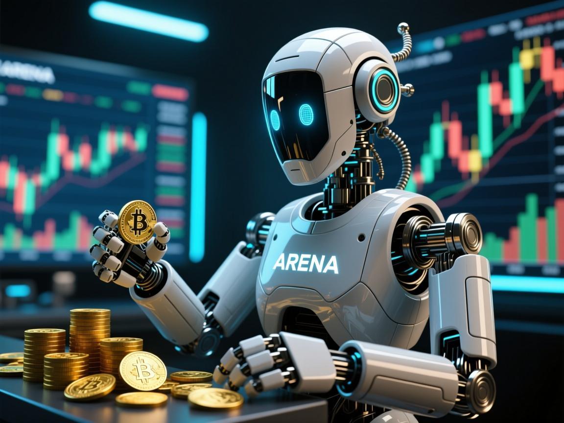 ARENA抢币机器人，自动化交易的新利器还是风险陷阱