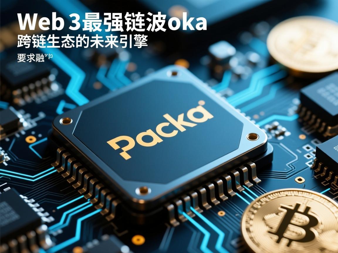 Web3最强公链波卡，跨链生态的未来引擎