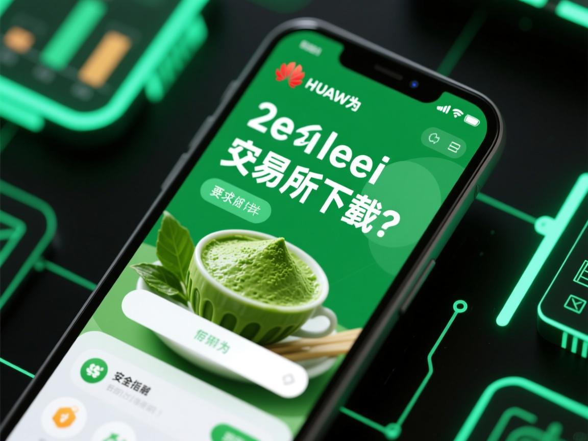 华为抹茶交易所如何下载 安全指南与步骤详解