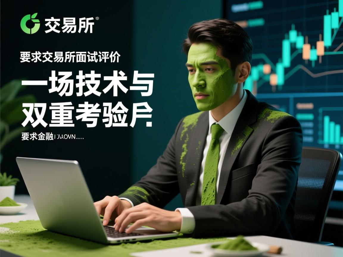抹茶交易所面试评价，一场技术与合规的双重考验