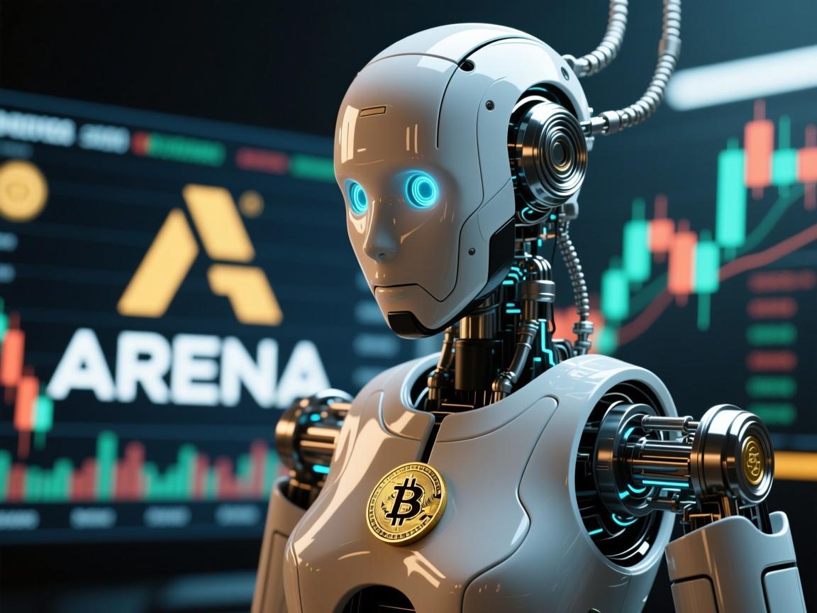 ARENA机器人，币圈自动化交易的新浪潮与价值重构