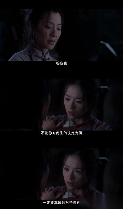 卧虎藏龙对续作的影响怎么体现