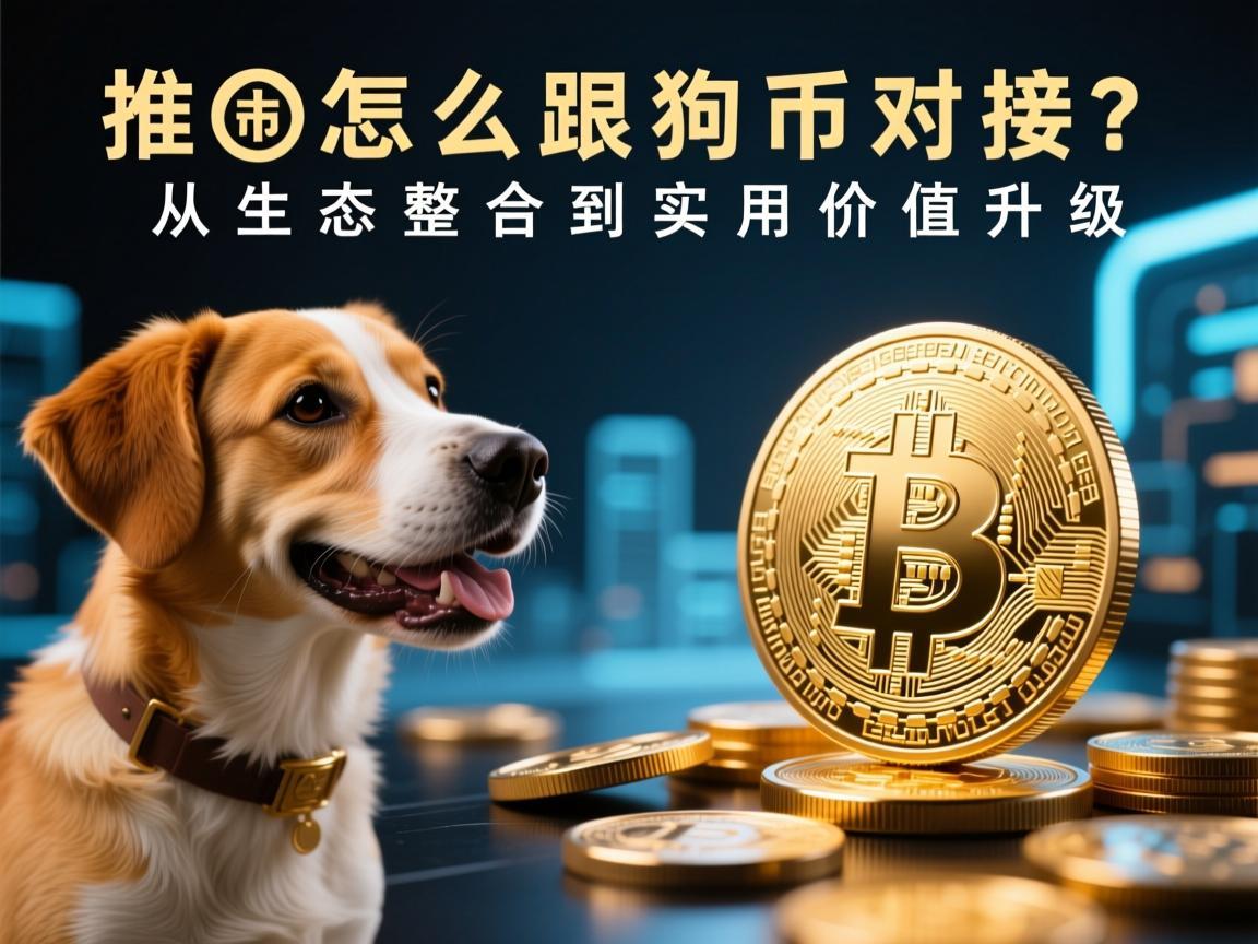 推特怎么跟狗狗币对接 从生态整合到实用价值升级