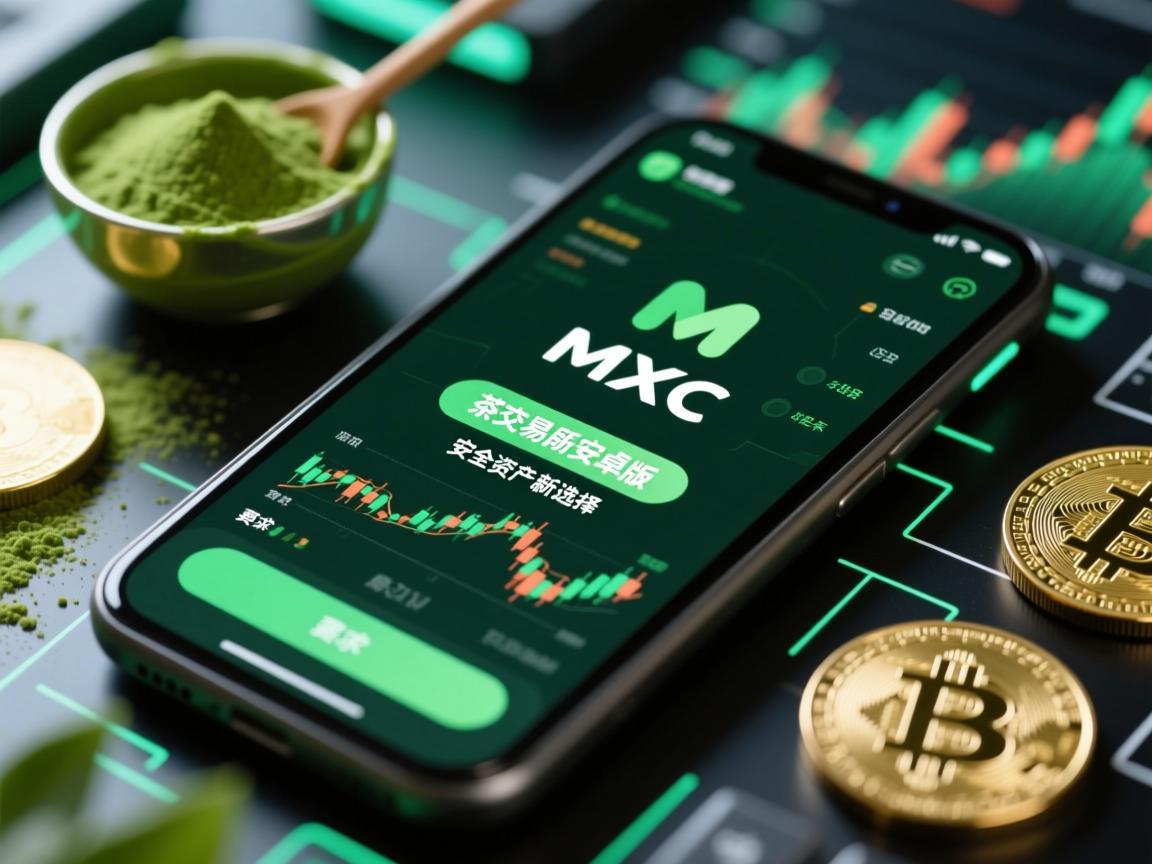 MXC抹茶交易所安卓版，安全高效的数字资产交易新选择