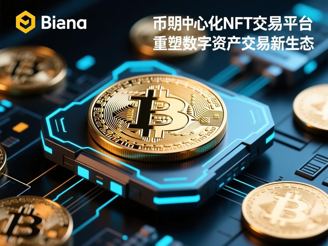 币安去中心化NFT交易平台，重塑数字资产交易新生态
