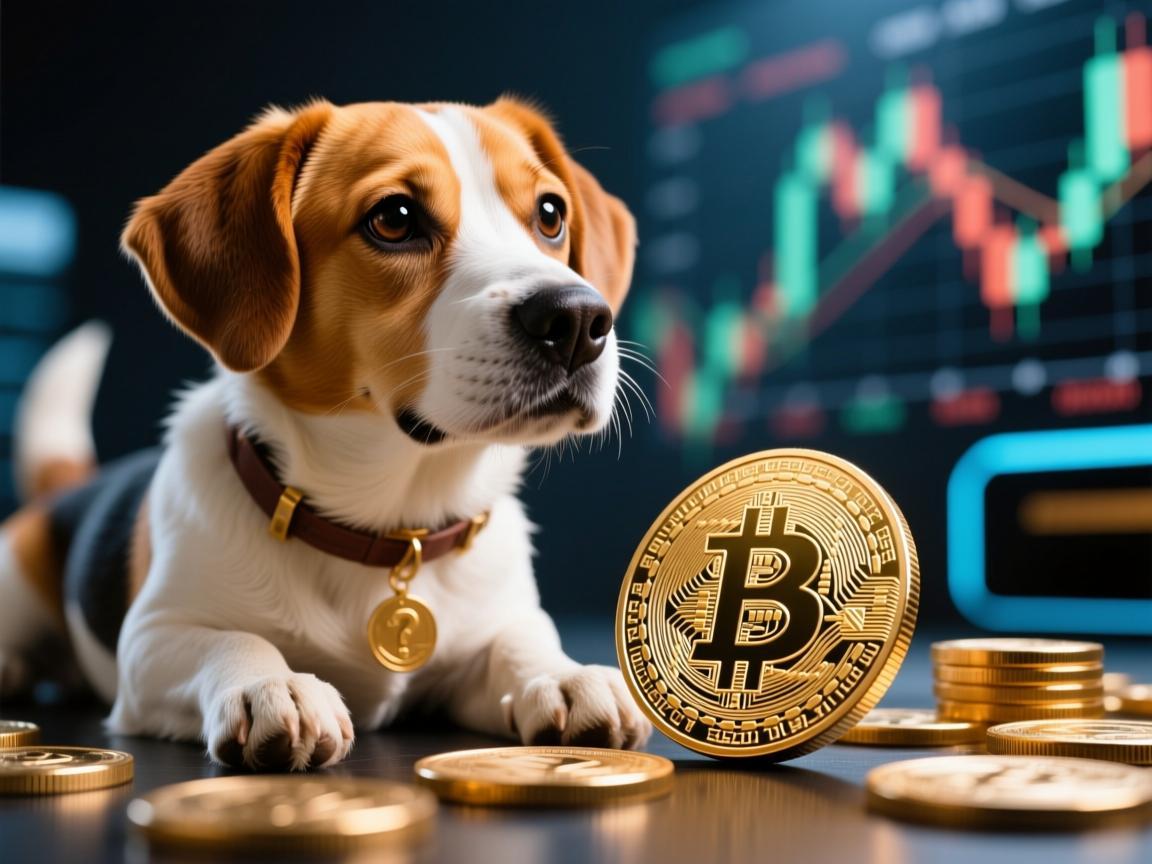 狗狗币现在值多少钱 一文读懂最新行情与背后逻辑