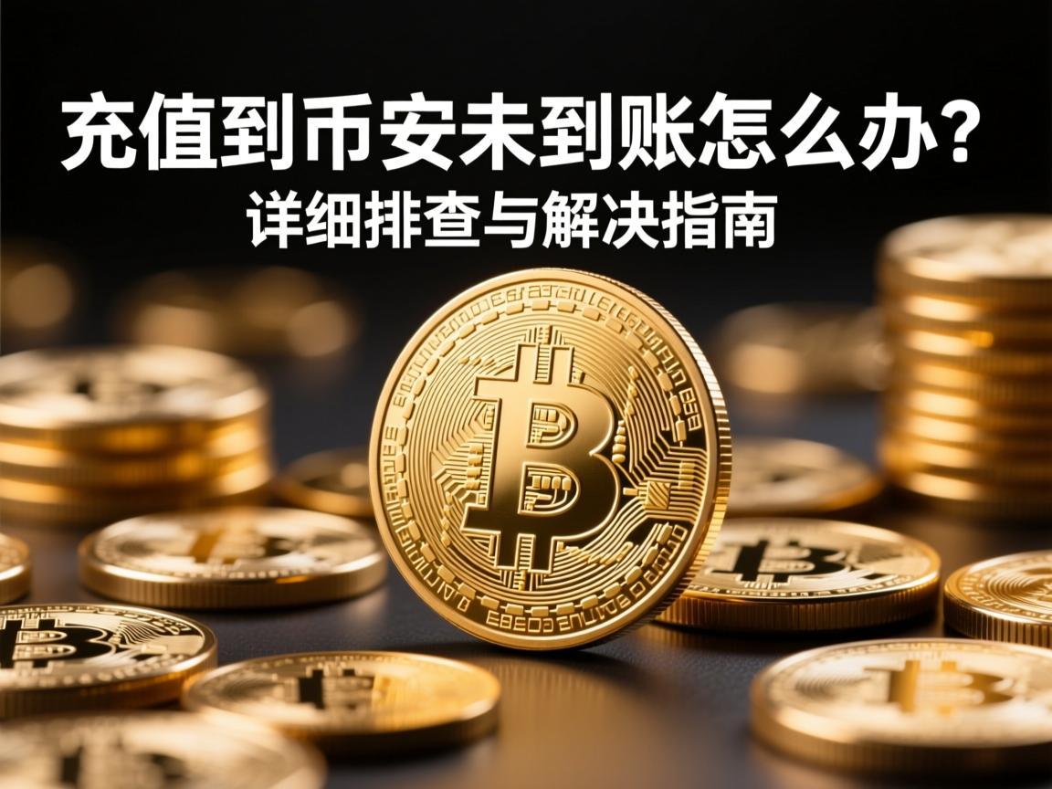 充值到币安未到账怎么办 详细排查与解决指南