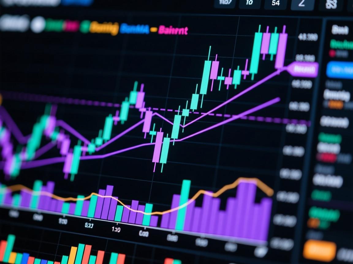 币安MA紫色线代表什么意思 技术分析中的核心信号解读