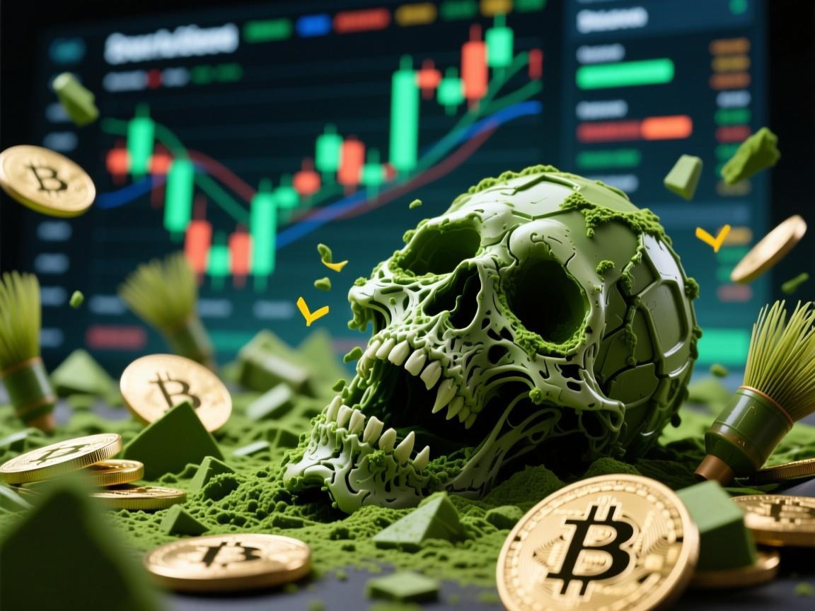 抹茶交易所之死，一场加密狂欢的谢幕