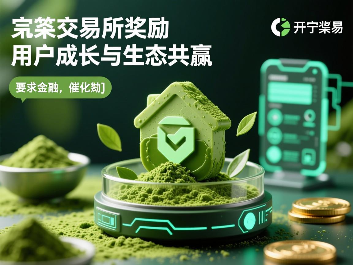 抹茶交易所奖励，用户成长与生态共赢的催化剂
