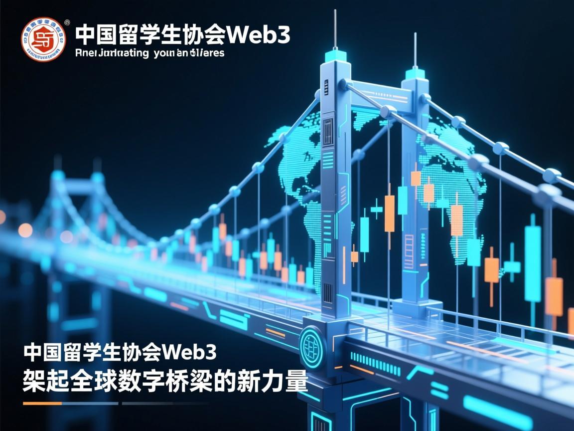 中国留学生协会Web3，架起全球数字桥梁的新力量