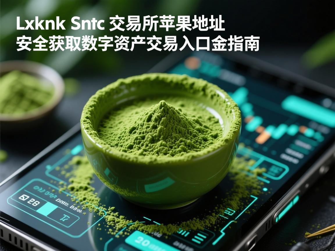 抹茶交易所苹果地址，安全获取数字资产交易入口的指南