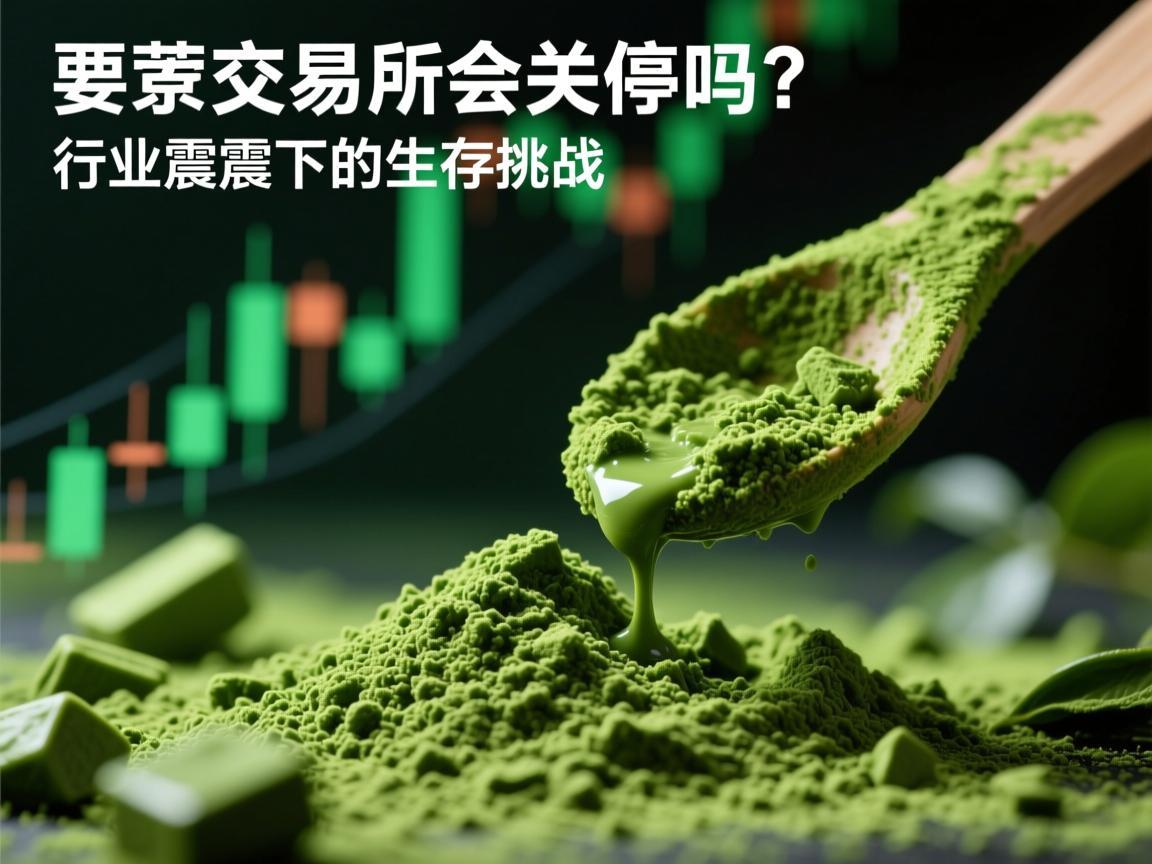 抹茶交易所会关停吗 行业震荡下的生存挑战