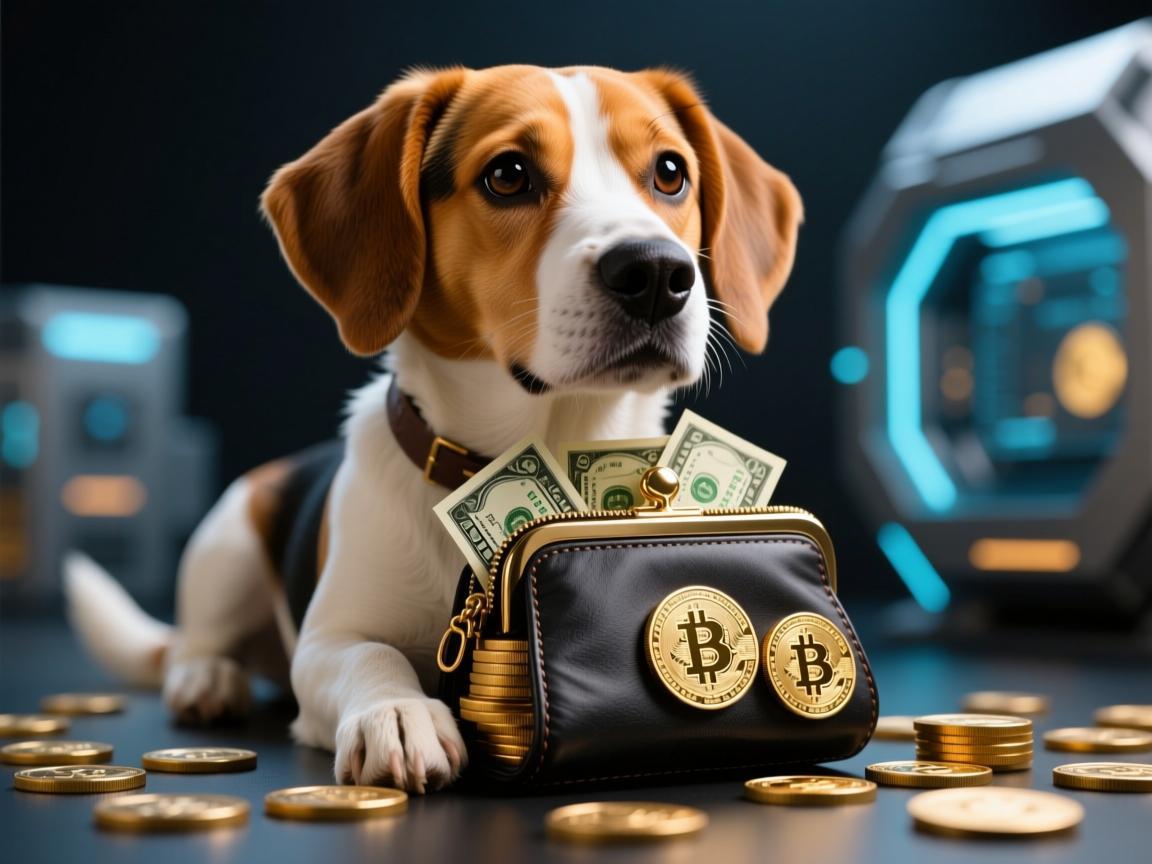 狗狗币有本身的钱包吗 一文读懂其存储方式