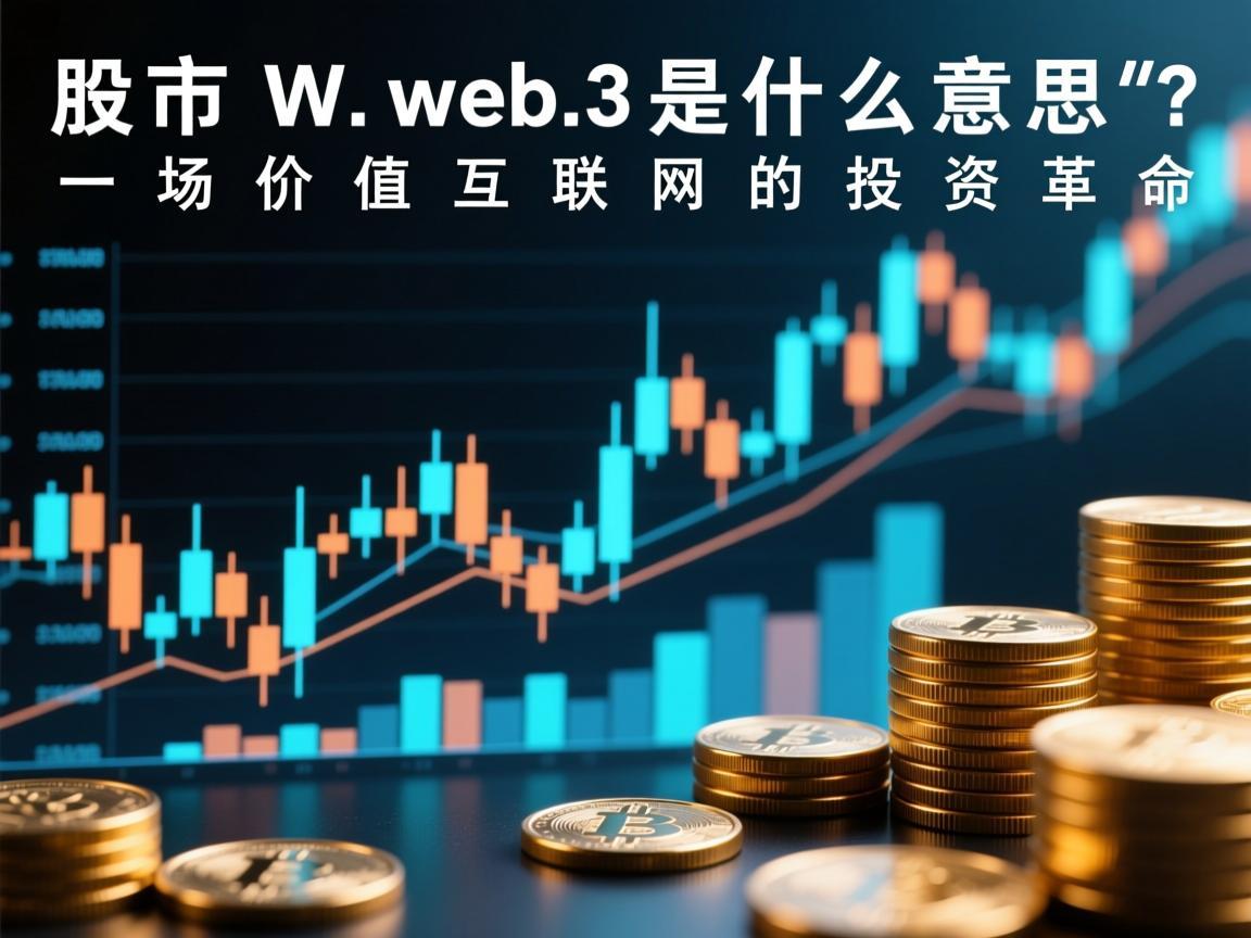 股市Web3是什么意思 一场价值互联网的投资革命