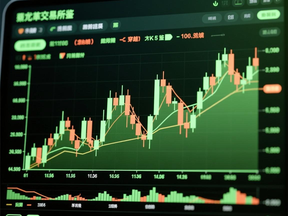 抹茶交易所时间周期图鉴，穿越K线的时间哲学