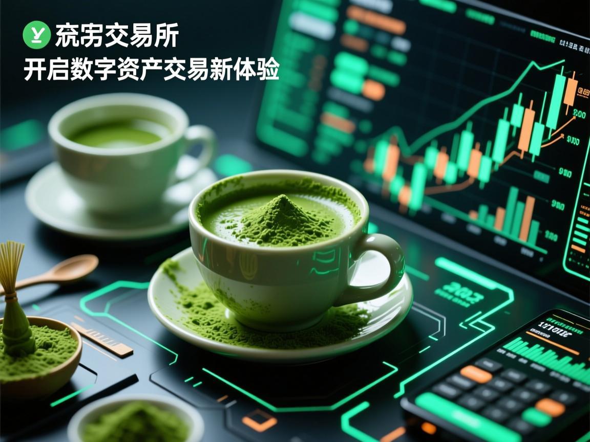 上抹茶交易所，开启数字资产交易新体验