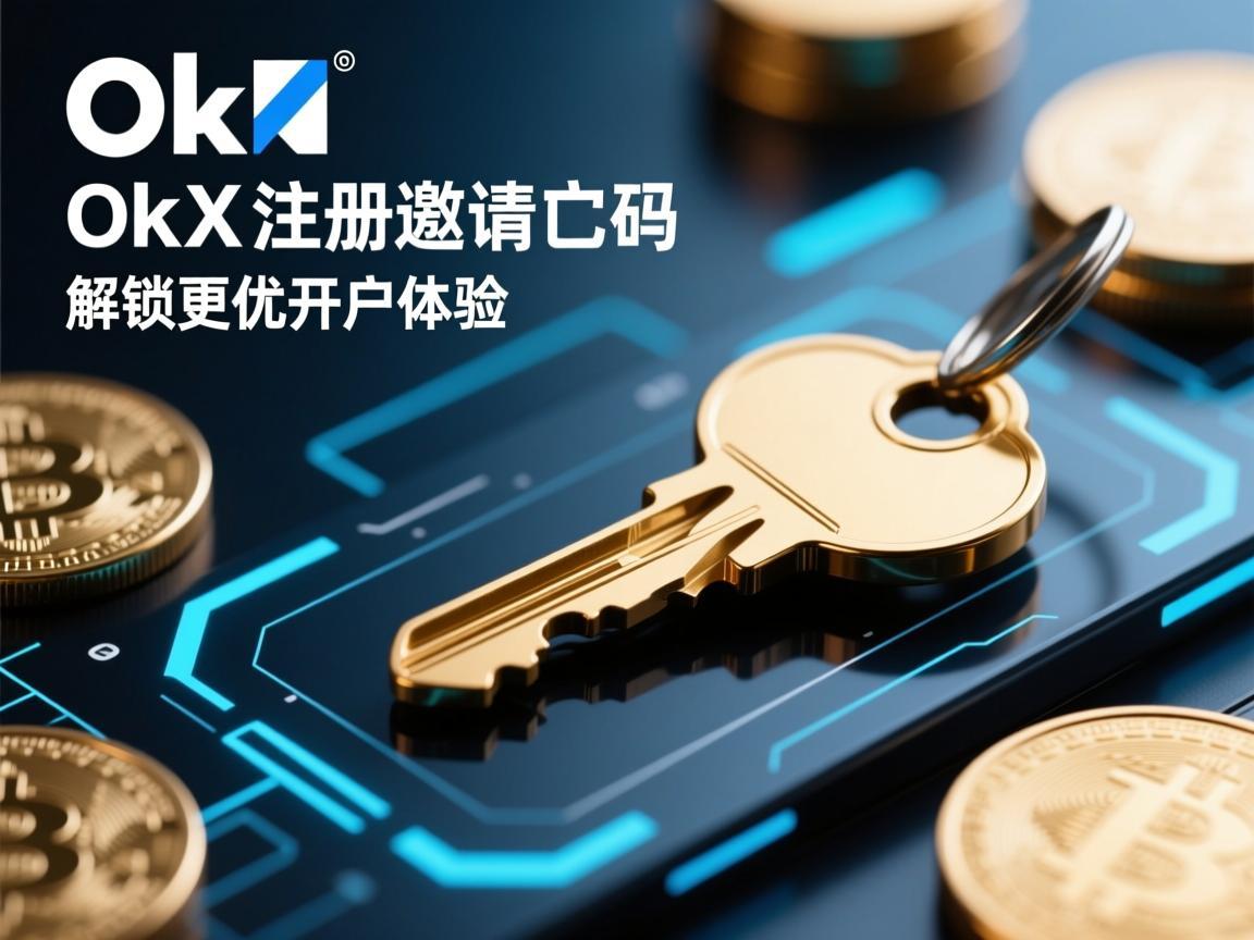 Okx注册邀请码，解锁更优开户体验的钥匙