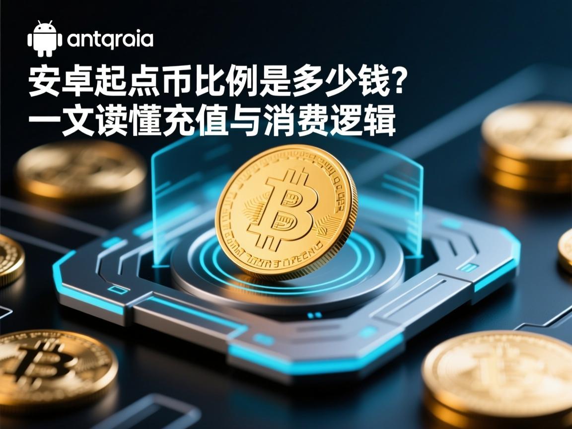 安卓起点币比例是多少钱 一文读懂充值与消费逻辑