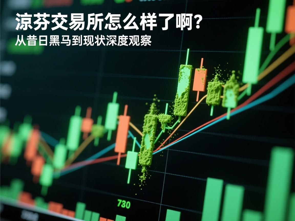 抹茶交易所怎么样了啊 从昔日黑马到现状深度观察