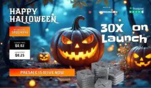 最佳加密货币预售 LivLive ($LIVE) 凭借 40% 代币奖励和 1000 倍潜力称霸 Uptober 排行榜