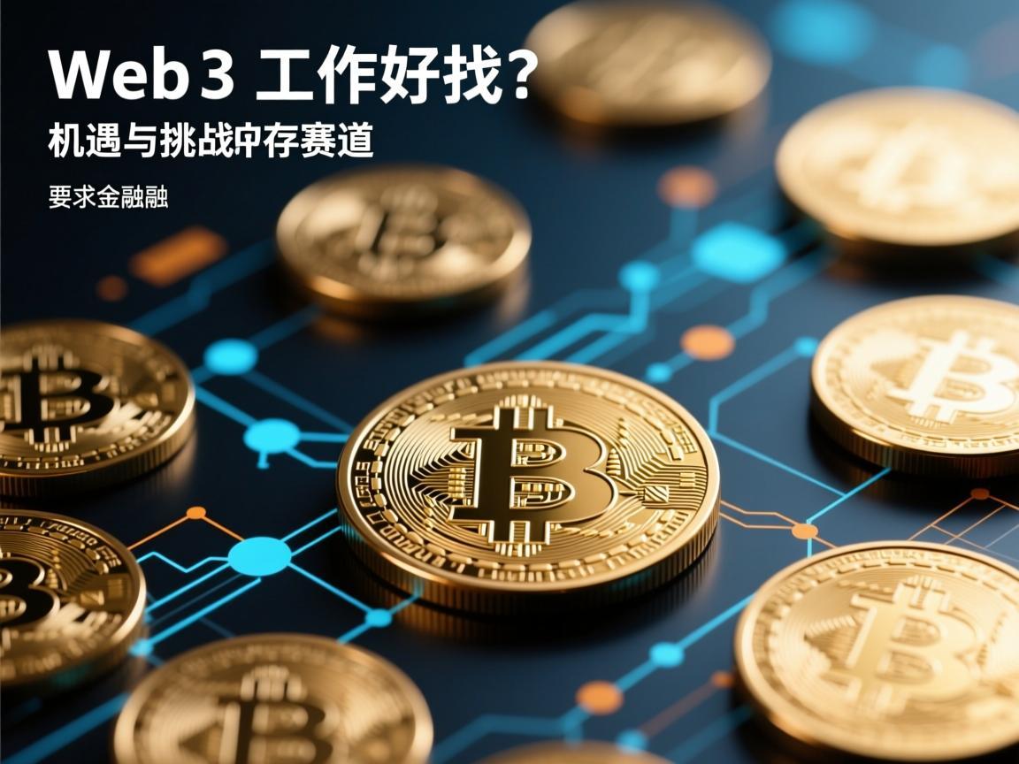 Web3工作好找吗 机遇与挑战并存的赛道