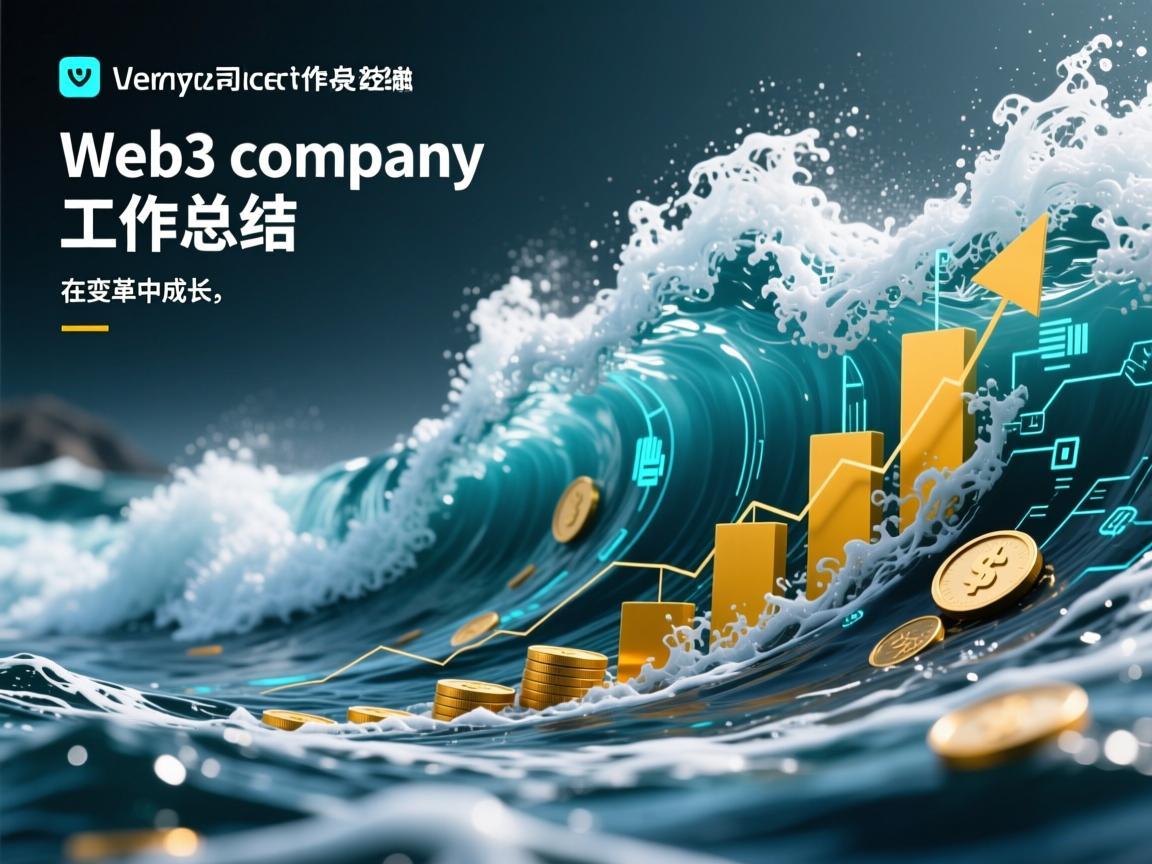 Web3公司工作总结，在浪潮中学习，在变革中成长