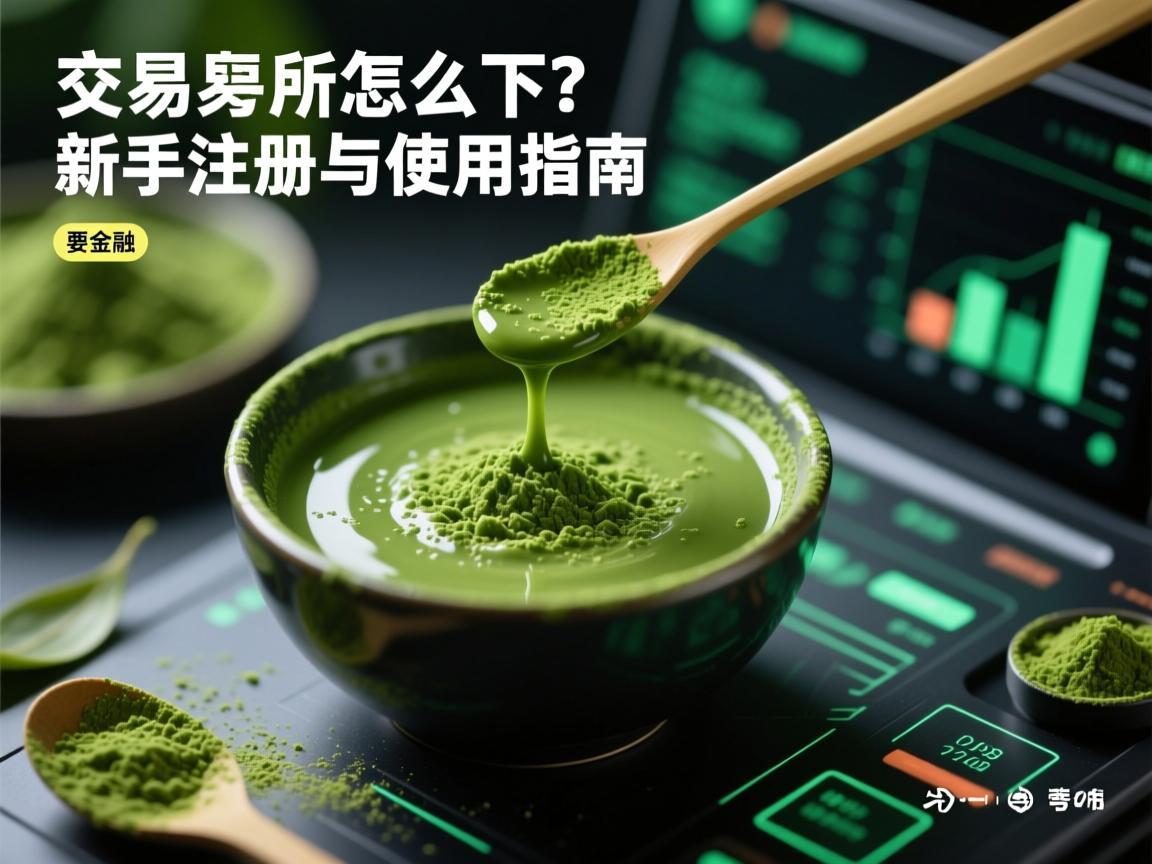 抹茶交易所怎么下 新手注册与使用指南