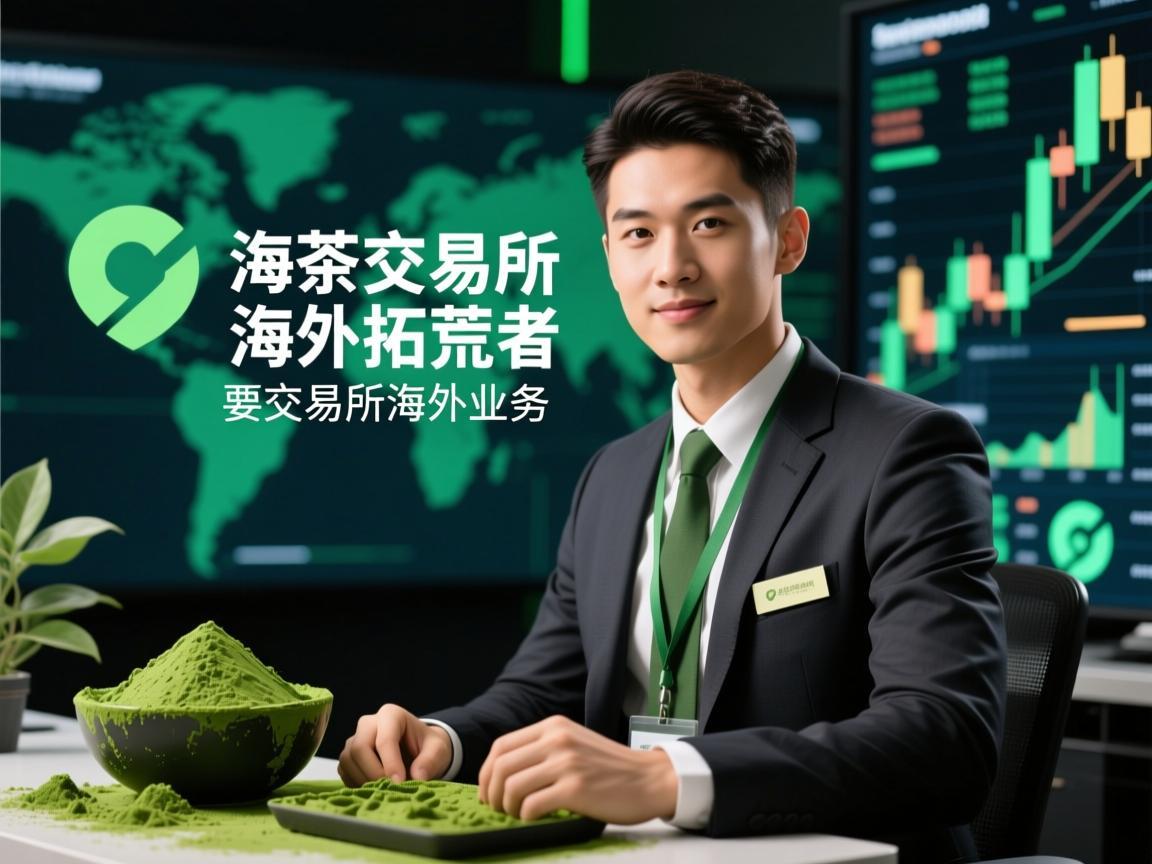 抹茶交易所的海外拓荒者，抹茶交易所海外业务员