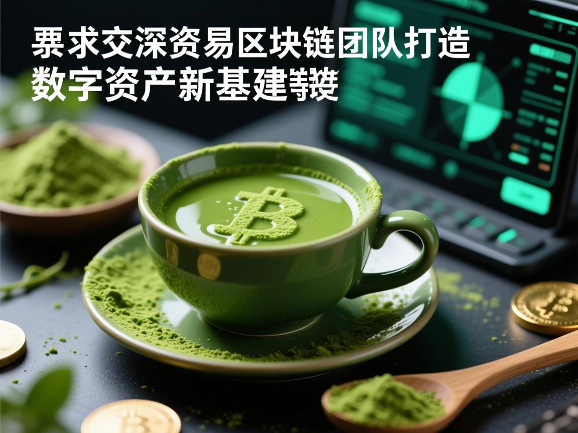 抹茶交易所，由资深区块链团队打造的数字资产新基建