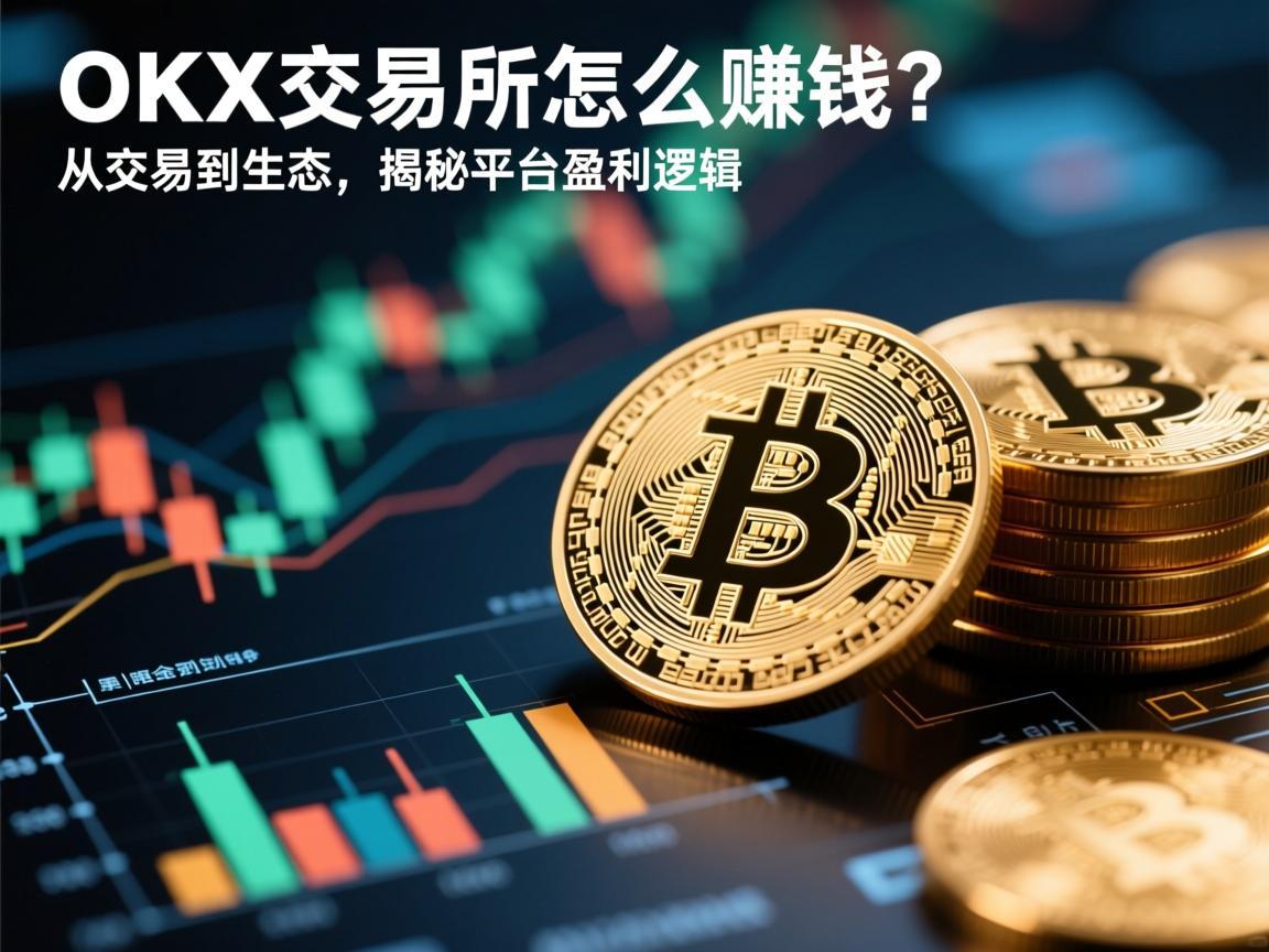 OKX交易所怎么赚钱 从交易到生态，揭秘平台的盈利逻辑