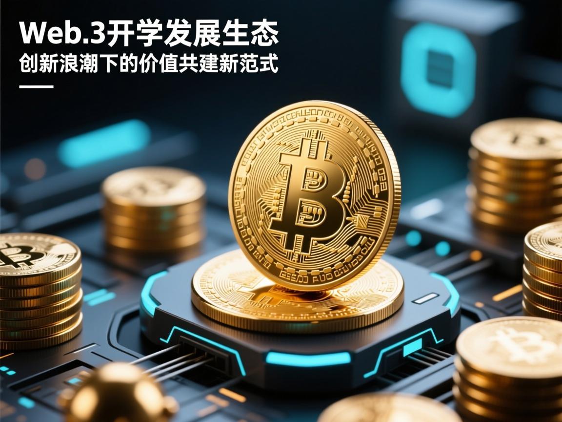 Web3开发者生态，创新浪潮下的价值共建新范式