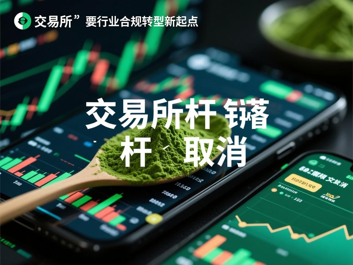 抹茶交易所杠杆取消，市场震荡与行业合规转型新起点