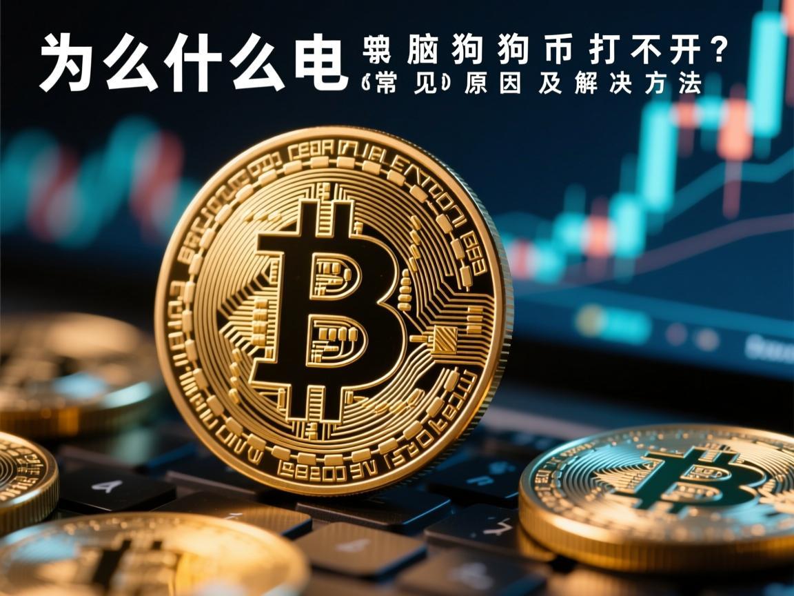 为什么电脑狗狗币打不开 常见原因及解决方法